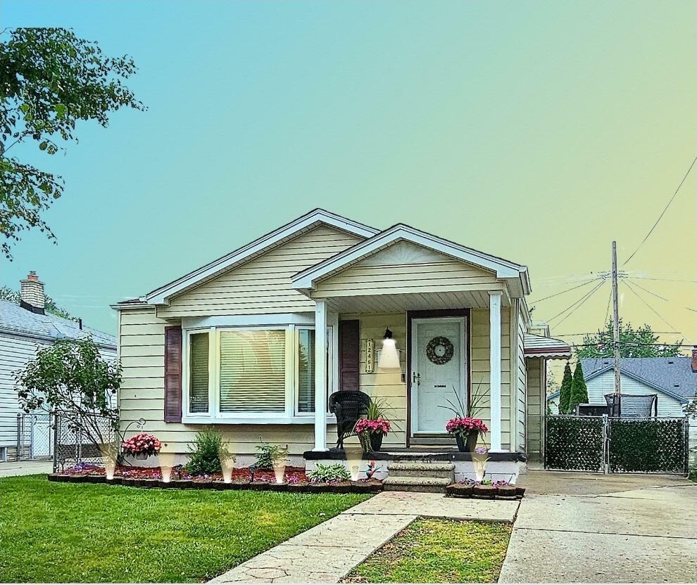 12461 Agnes Street  Southgate MI 48195 photo