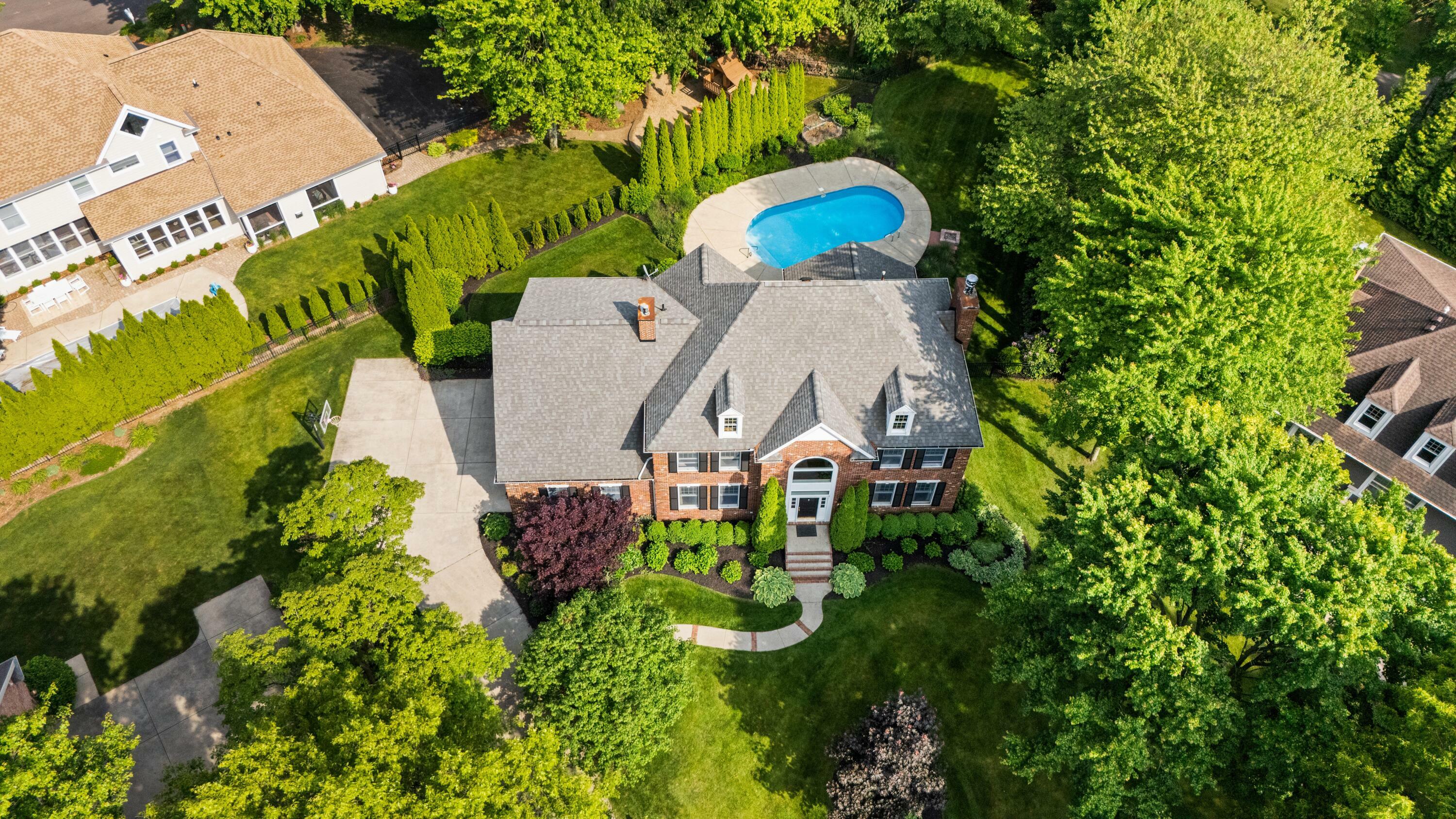 Property Photo: 3265 Estates Drive MI 49085