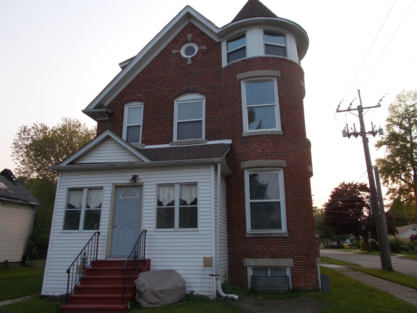 Property Photo: 2900 Enoch Avenue 3 IL 60099
