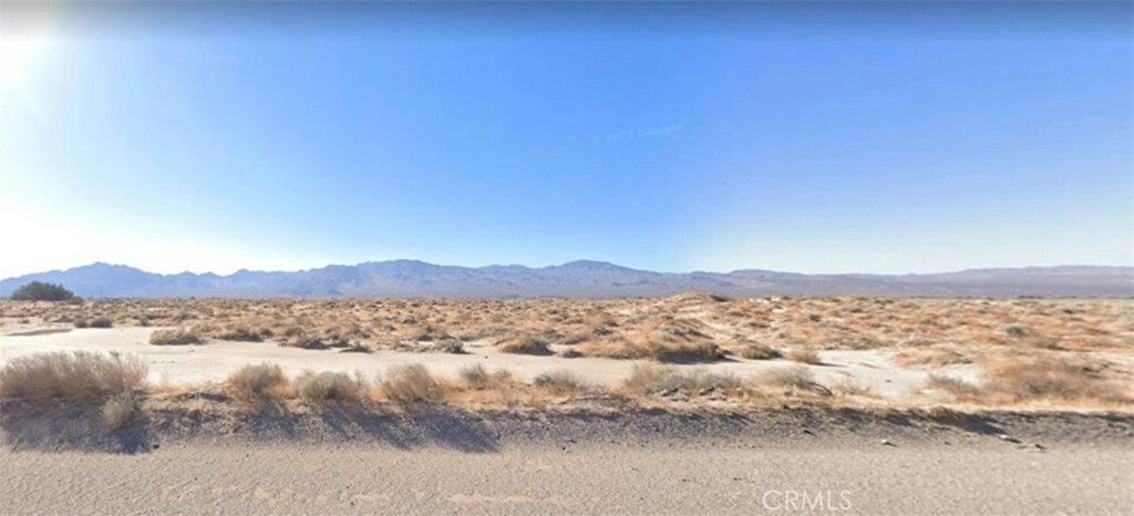 Property Photo: 1 Silver Valley Road CA 92365