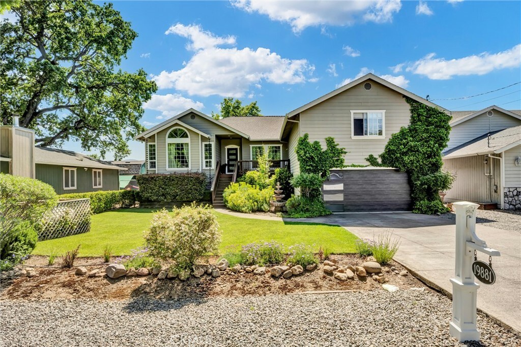 Property Photo: 19881 Mountain S CA 95467