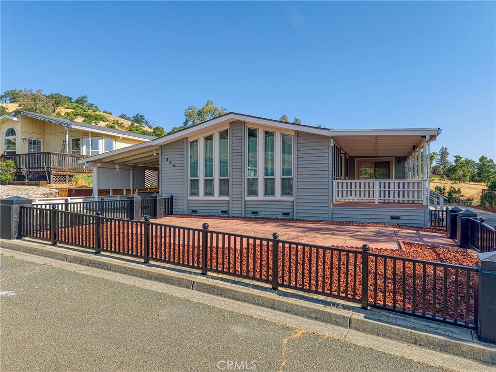 Property Photo: 336 Walnut Drive CA 95453
