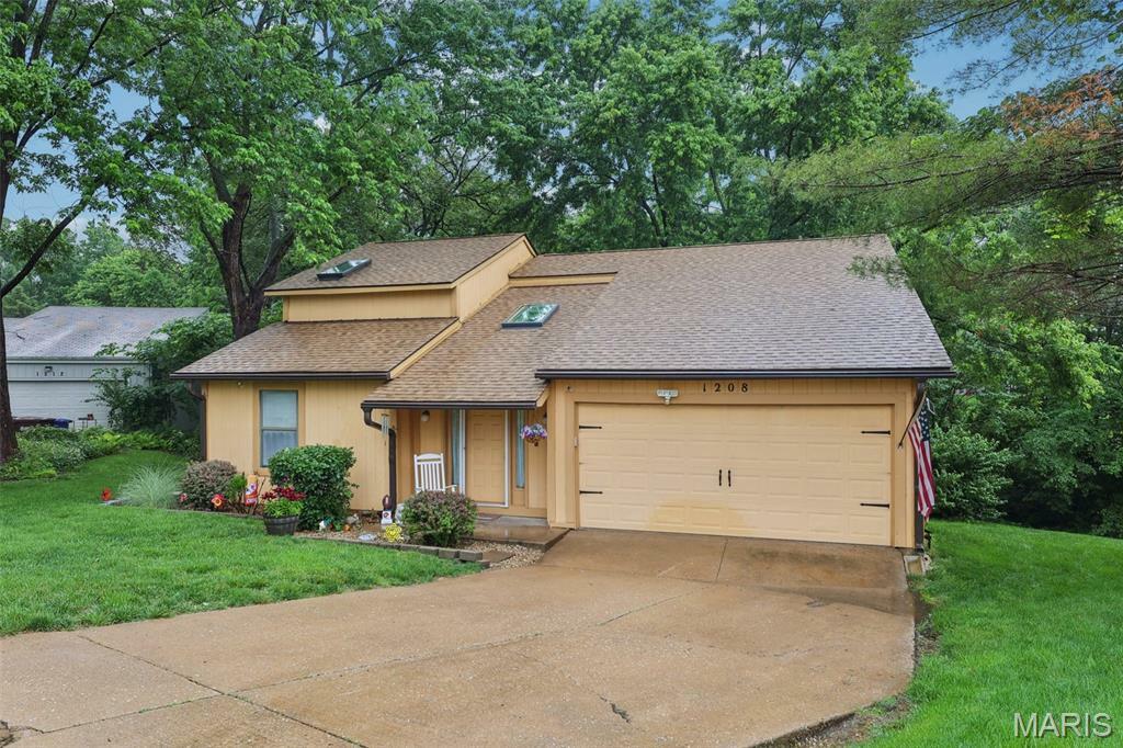 Property Photo: 1208 Brookstone Lane MO 63367