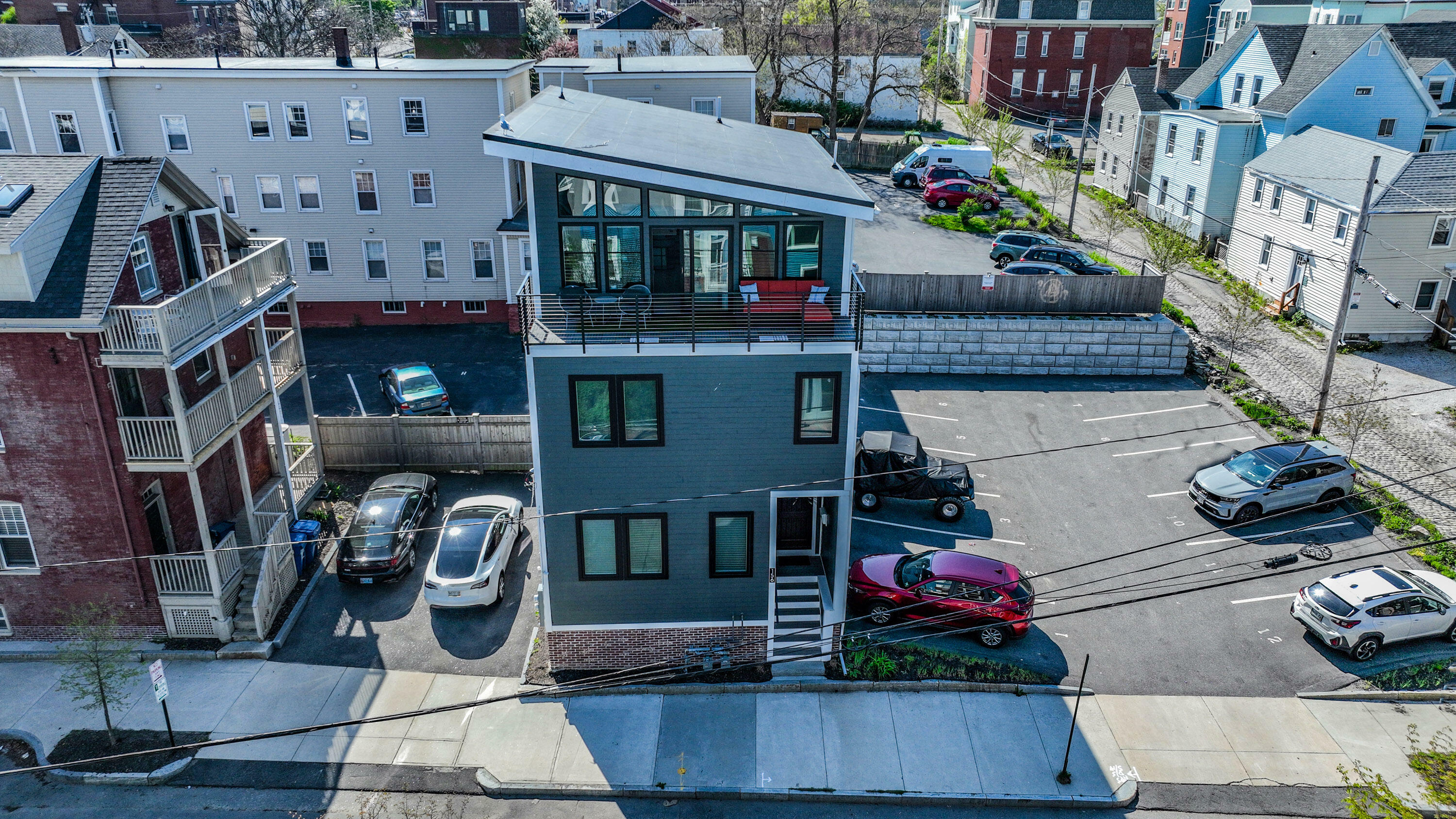 Property Photo: 156 Oxford Street ME 04101