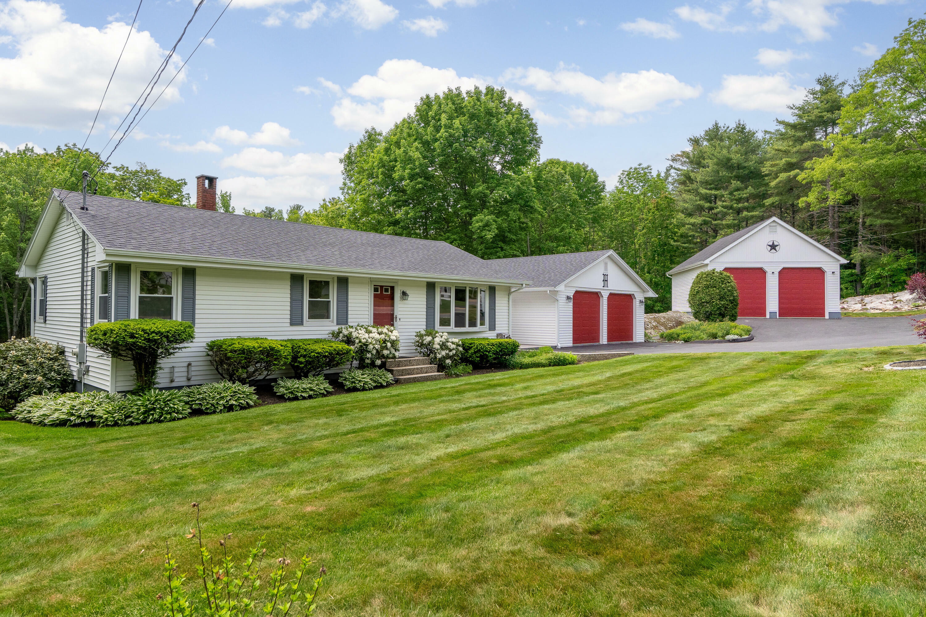 Property Photo: 369 Grove Street ME 04240