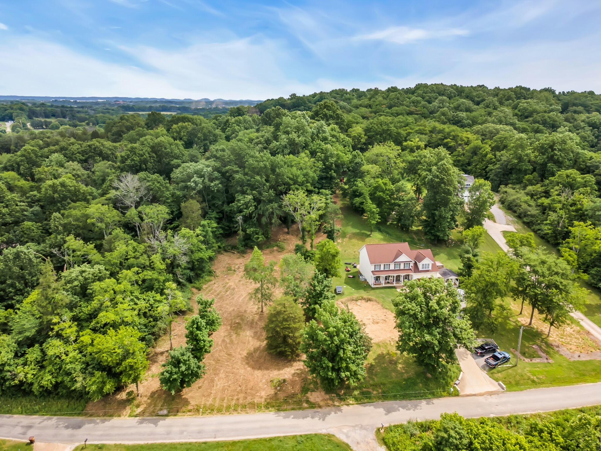 Property Photo: 0 Center Star Rd TN 38401