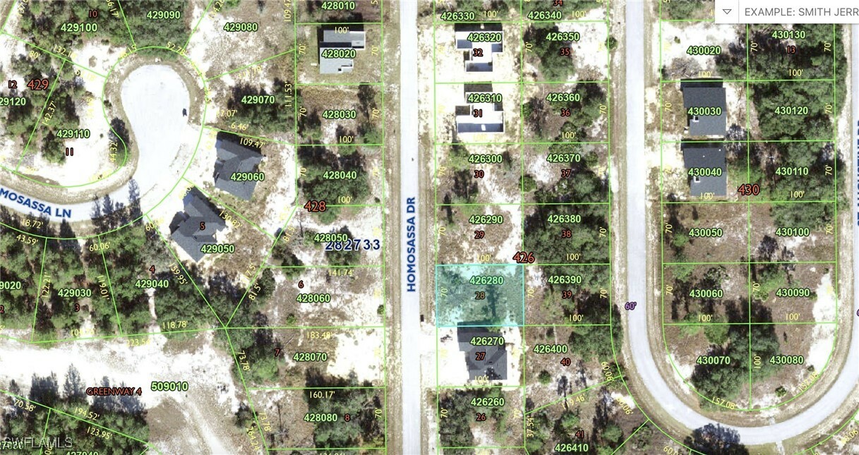 Property Photo: 1308 Homosassa Drive FL 34759