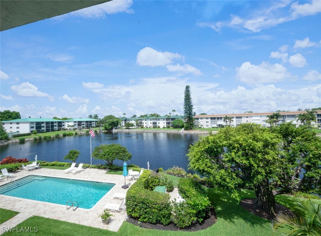 Property Photo: 3055 Riviera Drive 306 FL 34103