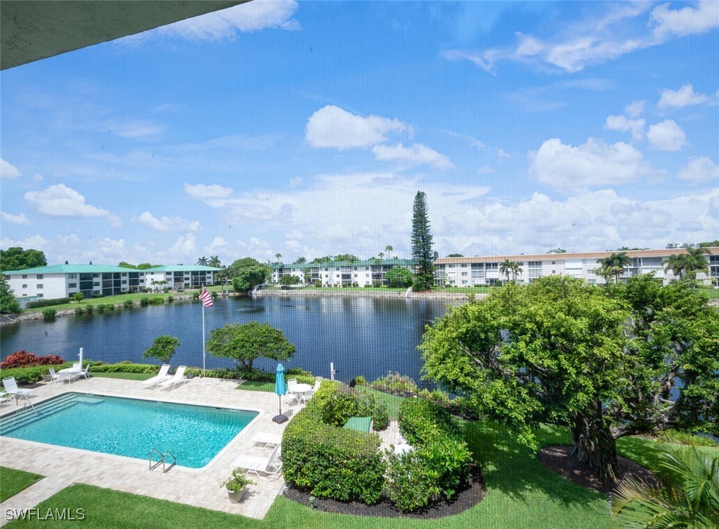Property Photo: 3055 Riviera Drive 306 FL 34103