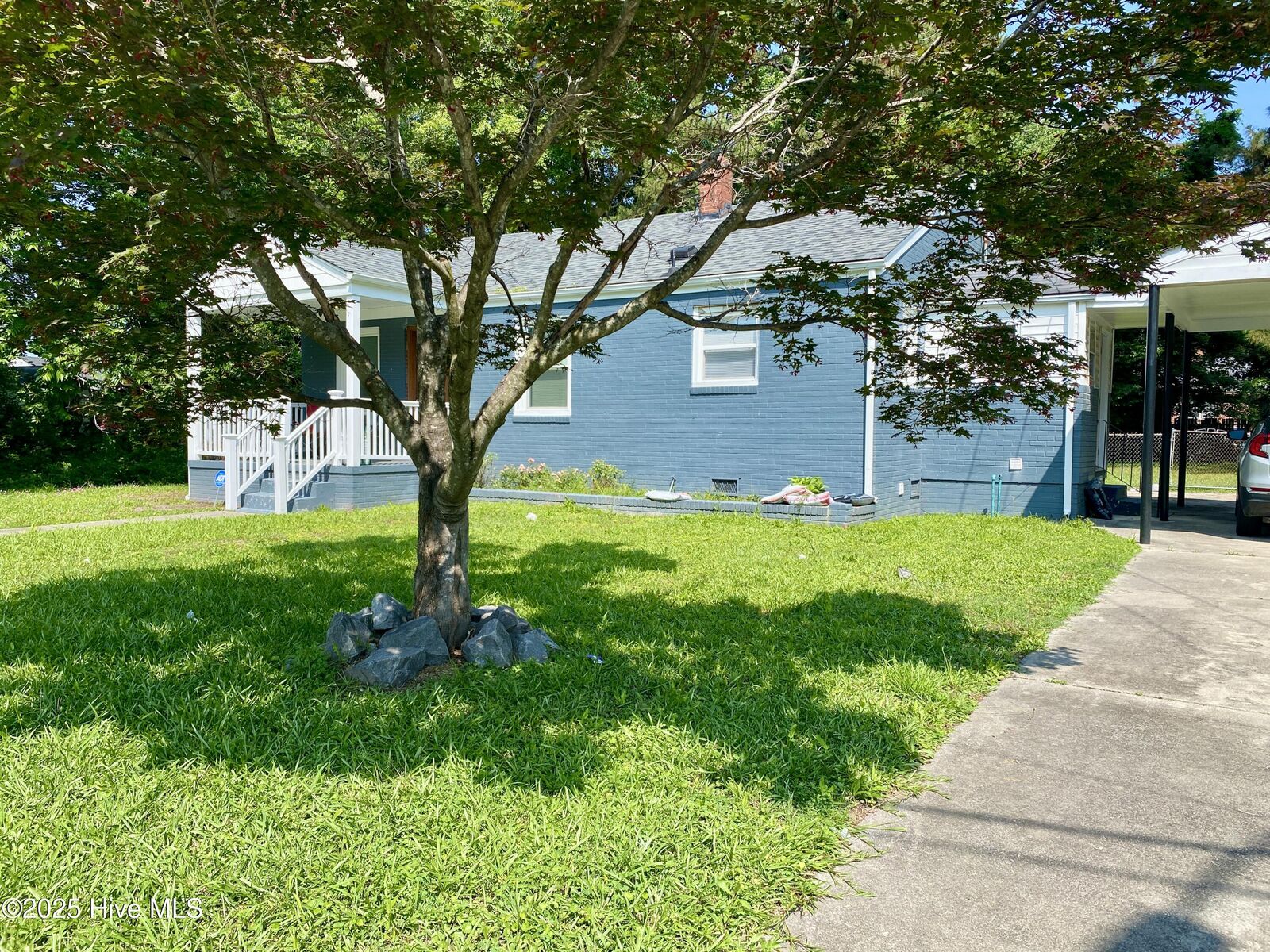 Property Photo:  1200 Calvary Street  NC 27803 