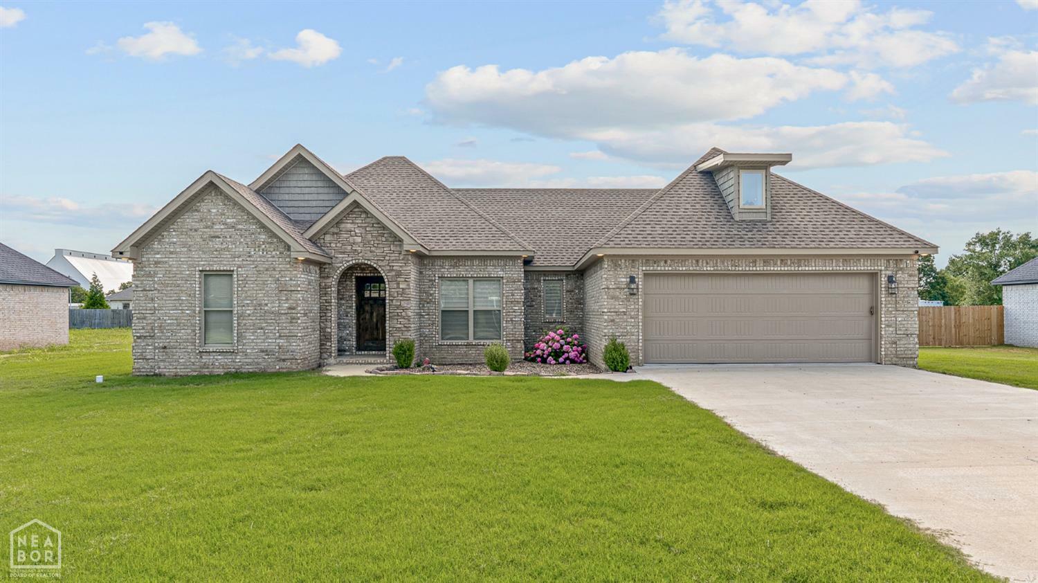 Property Photo: 506 S Edmonds Street AR 72447