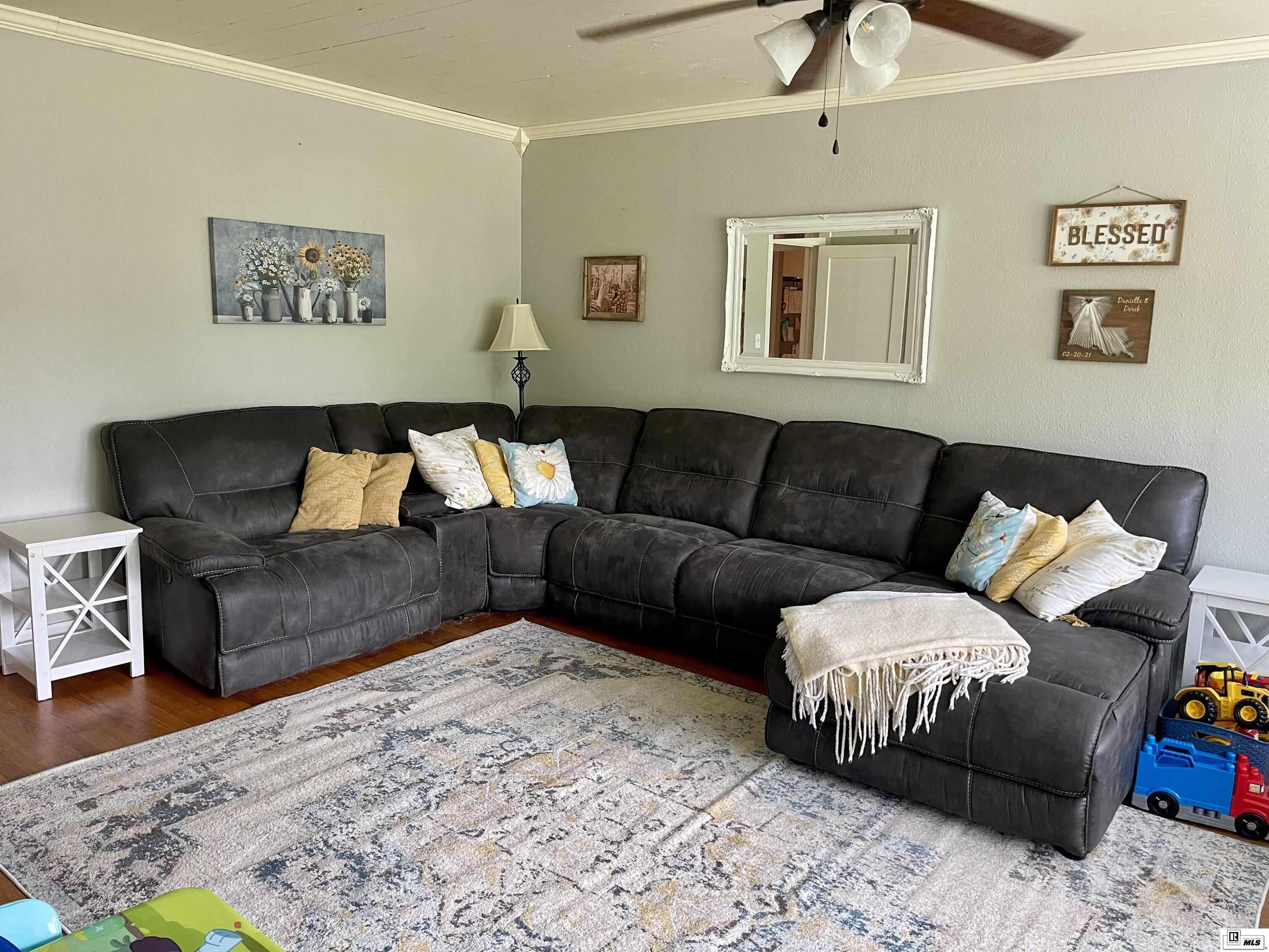 Property Photo: 188 Seth Street LA 71235
