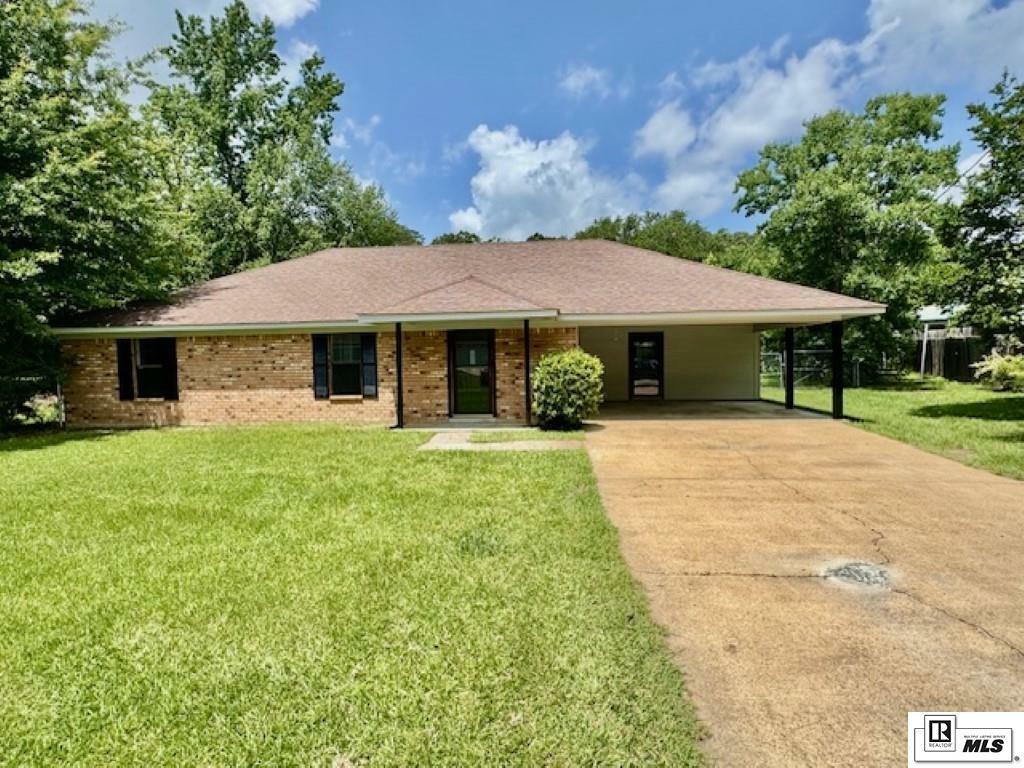 Property Photo: 108 Spring Drive LA 71291