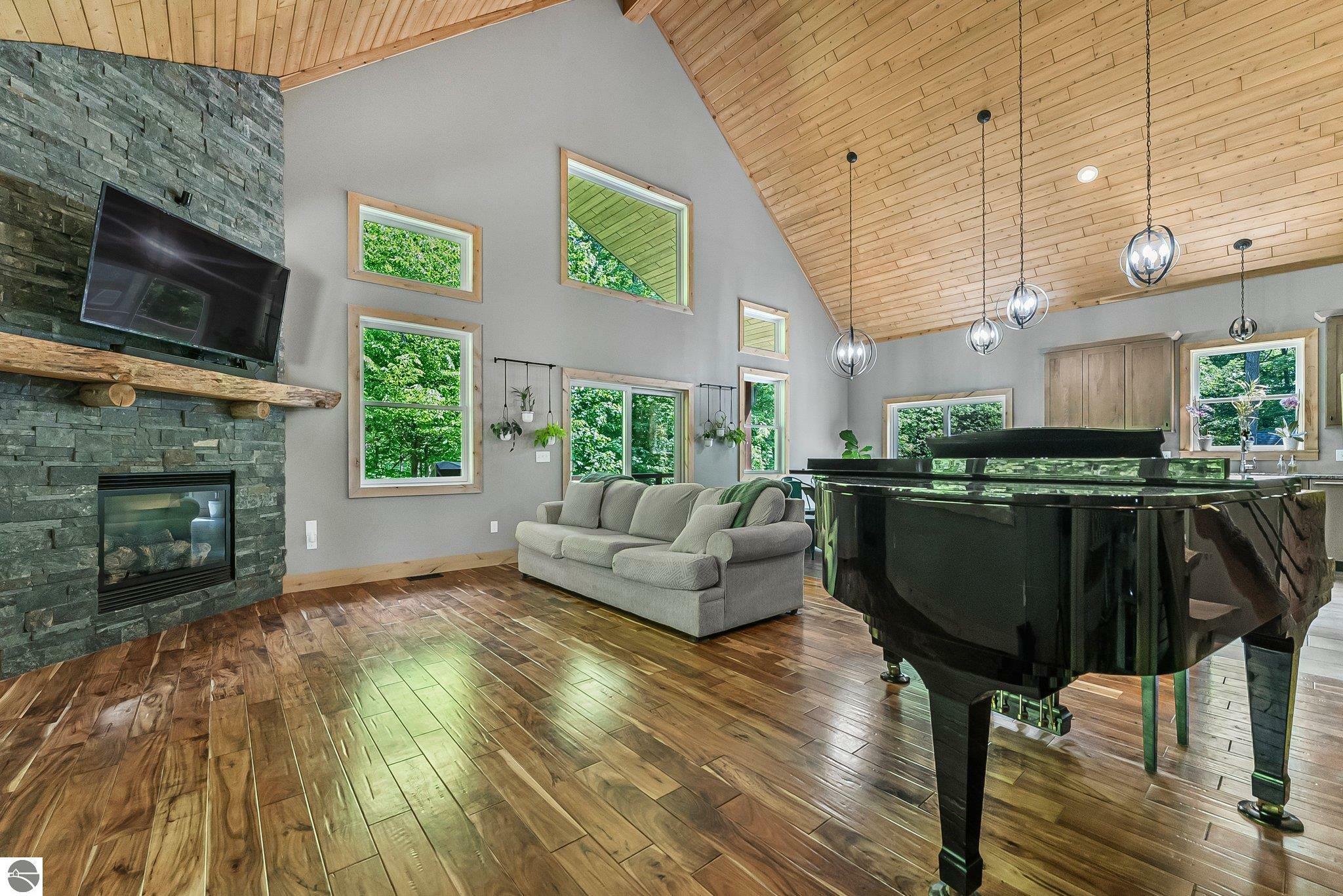 Property Photo: 9725 Green Briar Road MI 49650