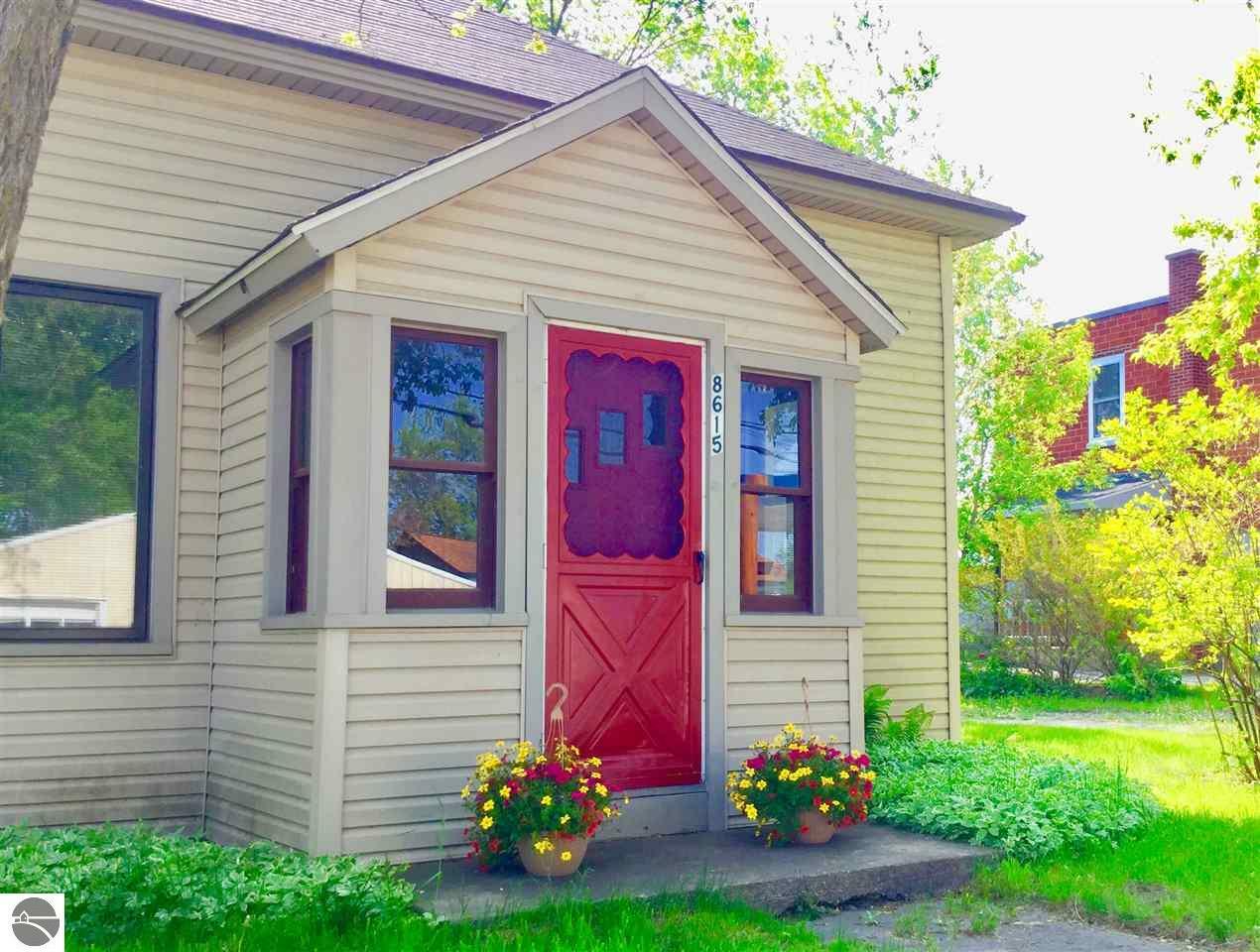 Property Photo: 8615 S Maple City Road MI 49664