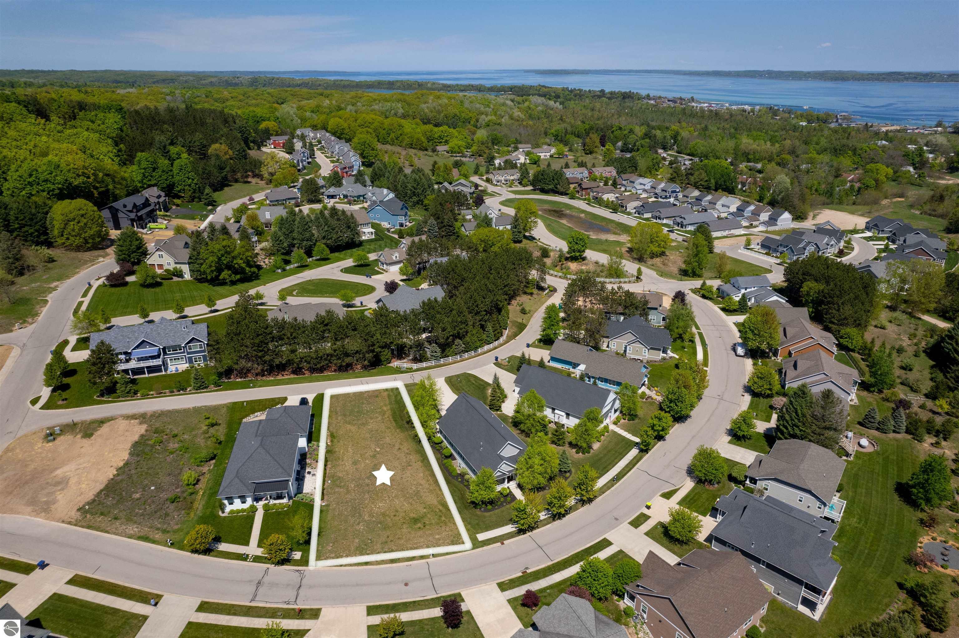 Property Photo: 10762 Shrewbury Street MI 49684