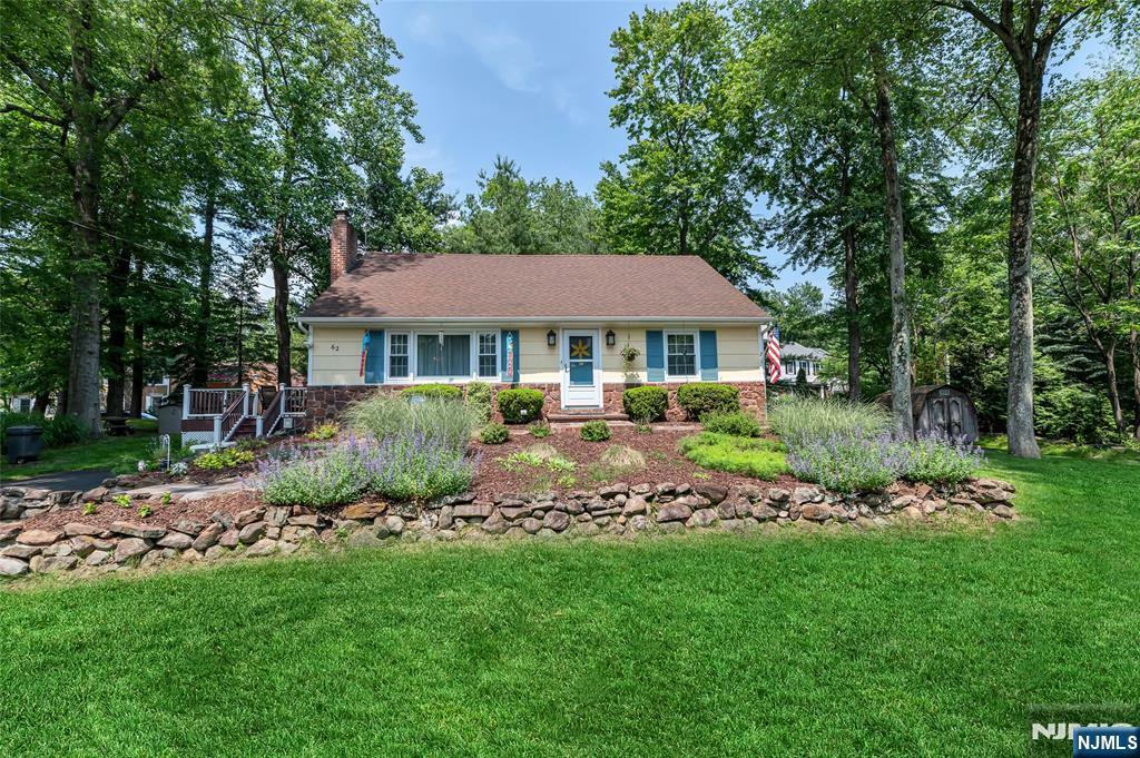 Property Photo: 62 Woodland Avenue NJ 07401