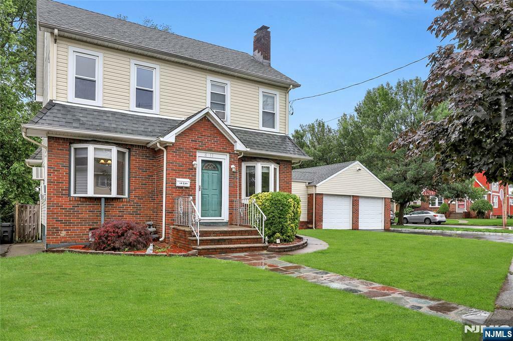 Property Photo: 8-11 Campbell Road NJ 07410