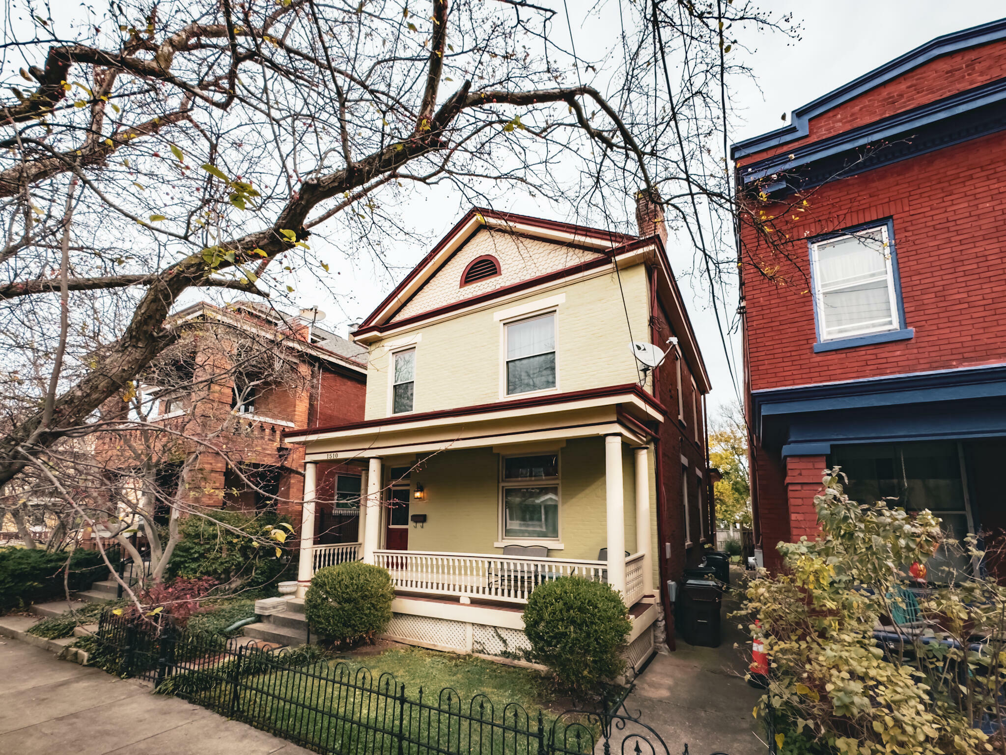 Property Photo: 1510 Greenup Street KY 41011