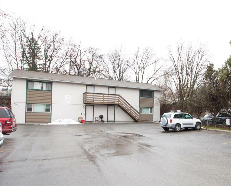 Property Photo: 1601-1607 S 3rd Street W MT 59801