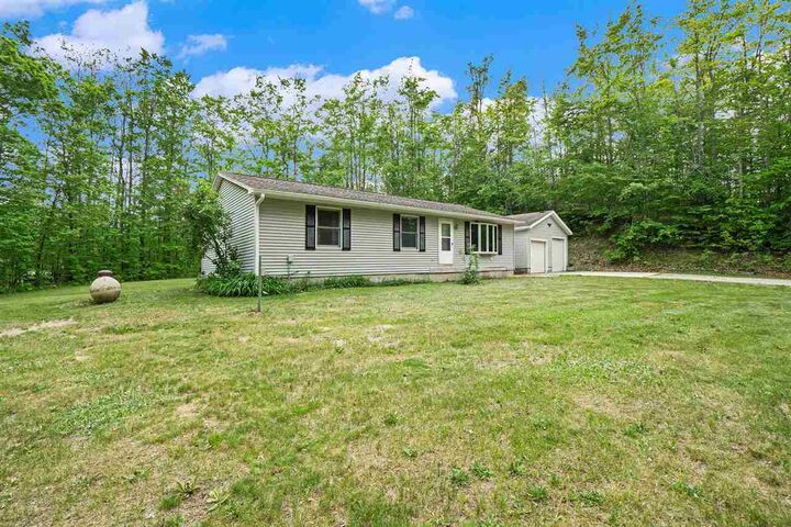 Property Photo:  1575 Roy Road  MI 49770 