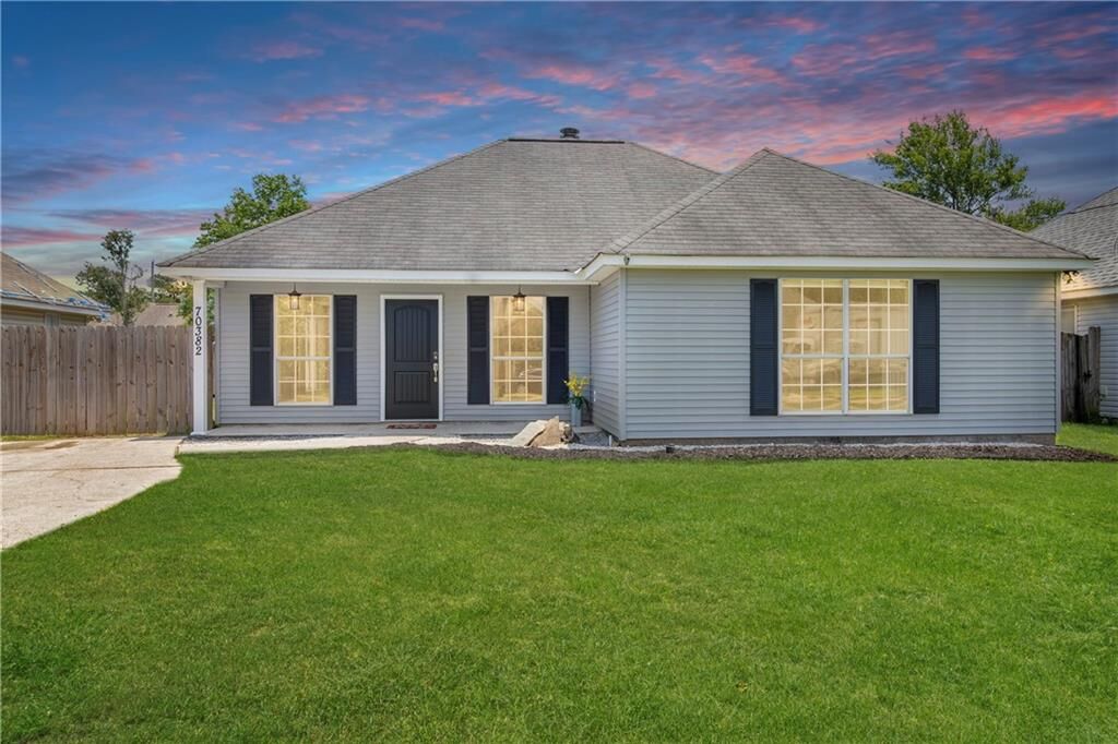 Property Photo:  70382 10th Street  LA 70433 
