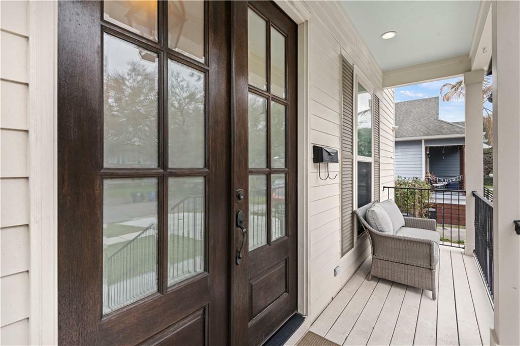 Property Photo: 1505 Mithra. Street LA 70122
