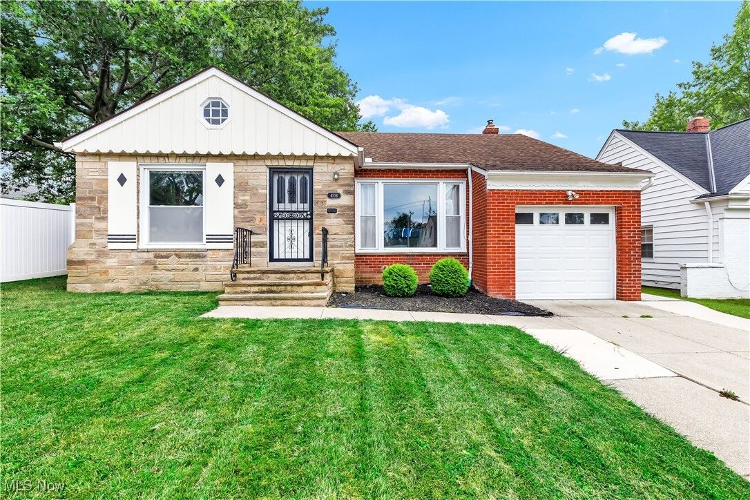 Property Photo: 4106 Colony Road OH 44121
