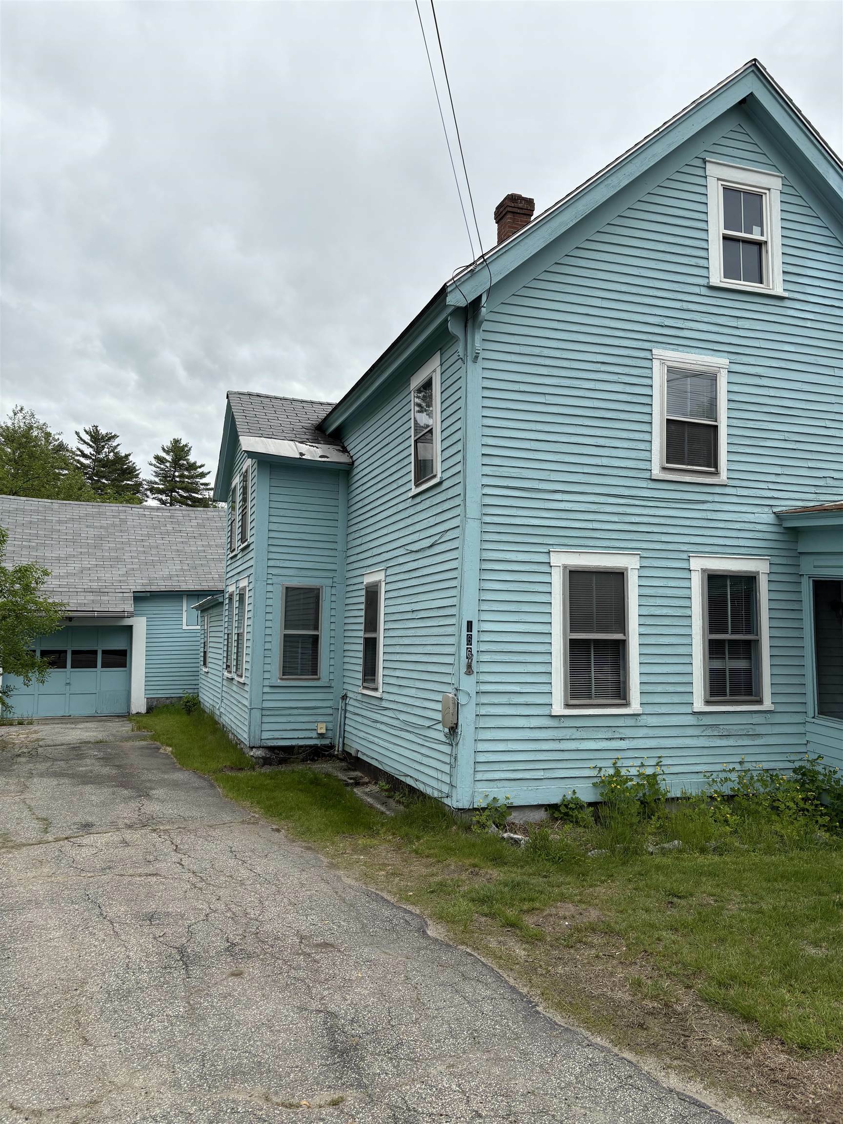 Property Photo: 166 Park Avenue NH 03229
