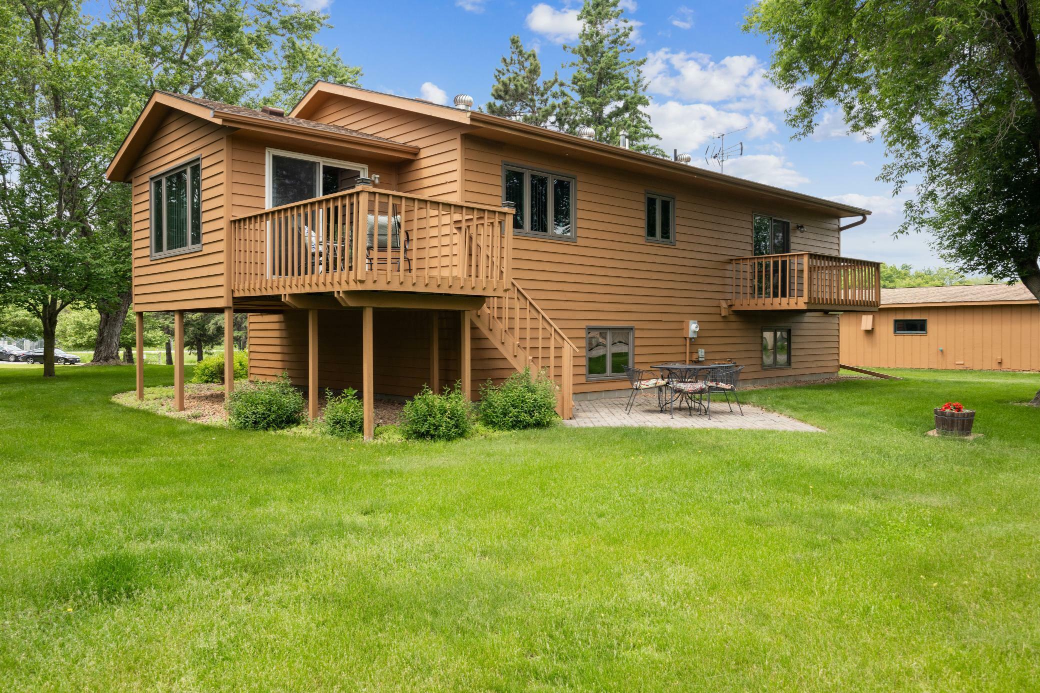 Property Photo: 3922 County Road 136 MN 56301