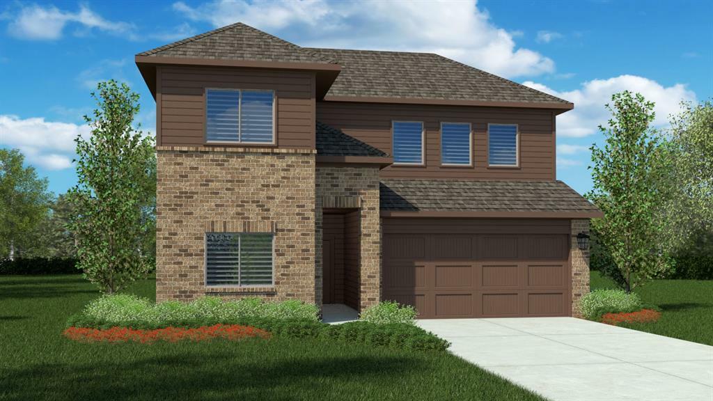 Property Photo: 804 Sage Drive TX 76234