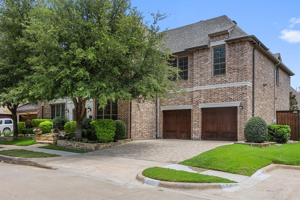 Property Photo: 6208 Jacqueline Drive TX 75024