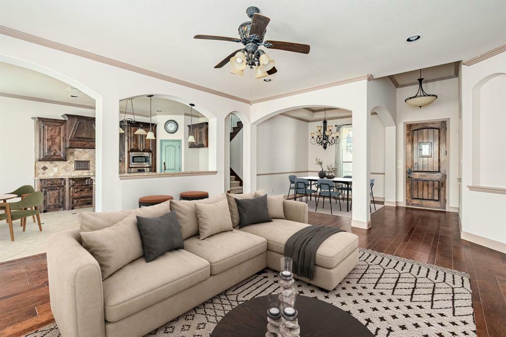 Property Photo: 11048 Fernbury Drive TX 76179