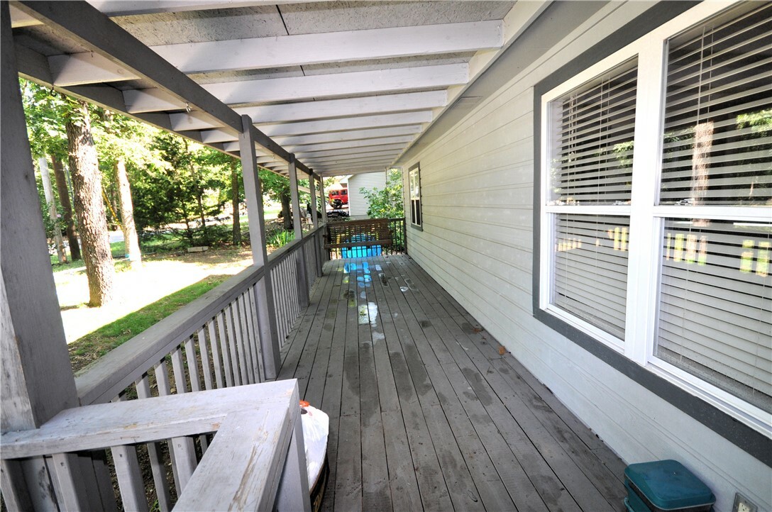 Property Photo: 23 Mansfield Drive AR 72714