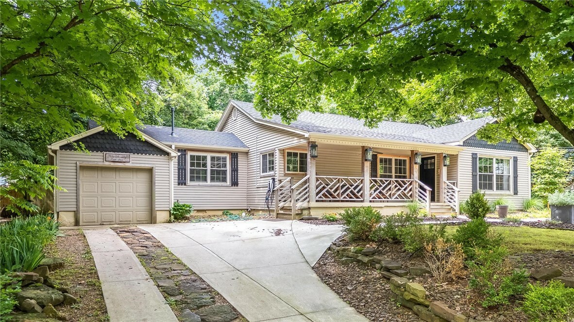 Property Photo: 970 N Rush Drive AR 72701