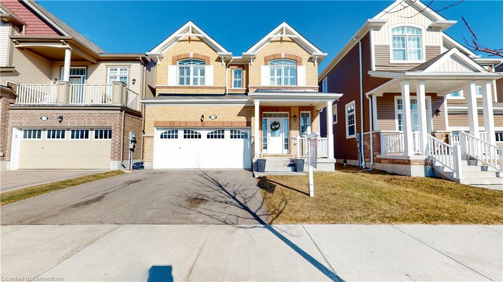 Property Photo: 314 Grovehill Crescent ON N2R 0K2