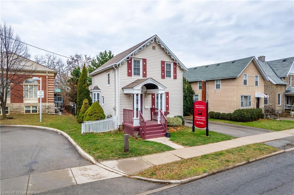 Property Photo:  35 Ontario Street  ON L3M 3H2 