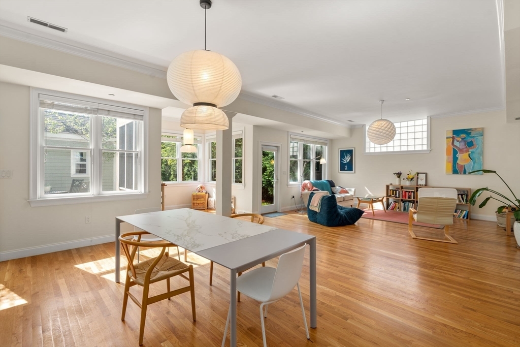 Property Photo: 35R Lexington Ave 1 MA 02114