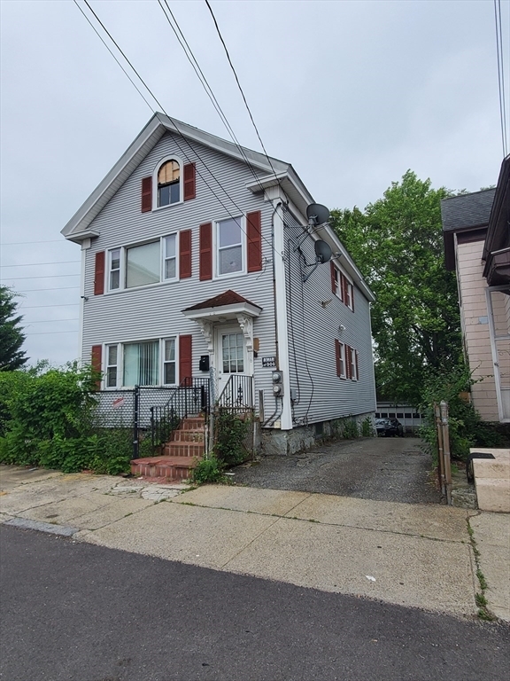 Property Photo: 16 Tyler St MA 01843