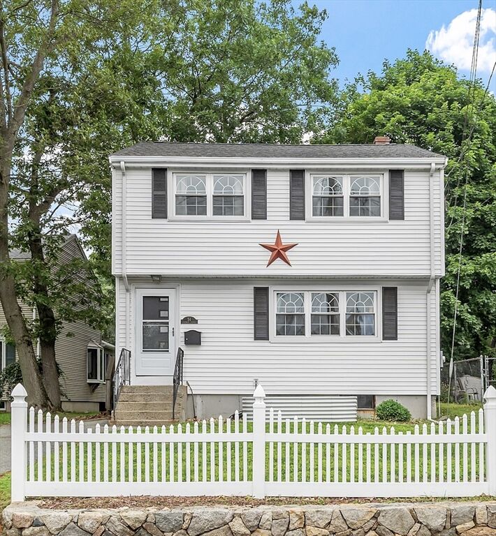Property Photo: 54 Rosemont Ave MA 02451