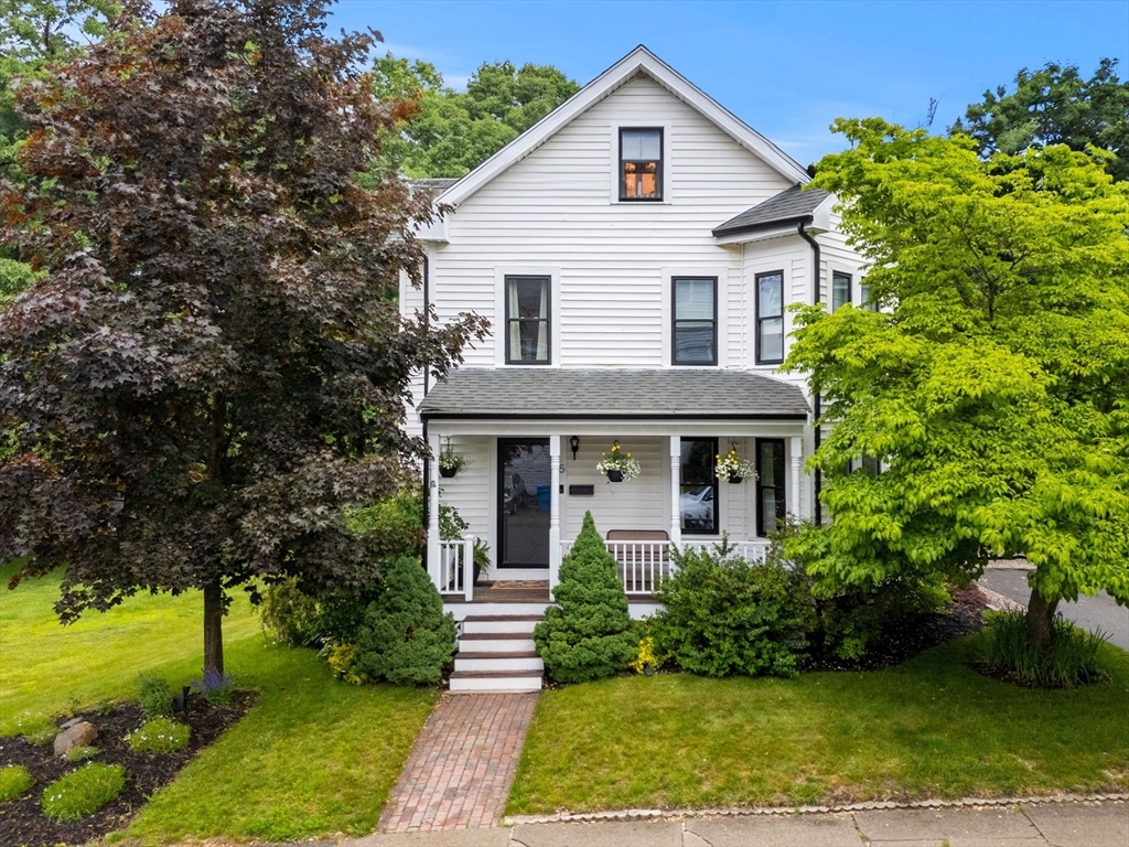 Property Photo: 5 Summer Street MA 01860