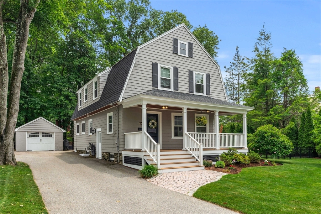 Property Photo: 26 Woodward Ave MA 01867