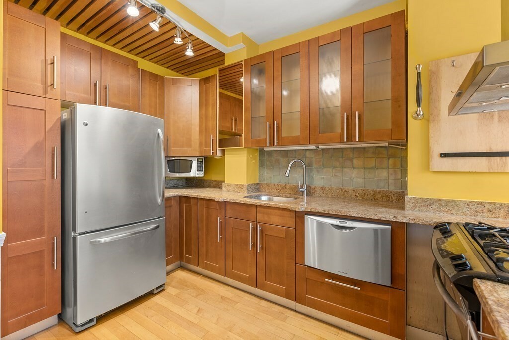 Property Photo: 38 Woodward St 1 MA 02127