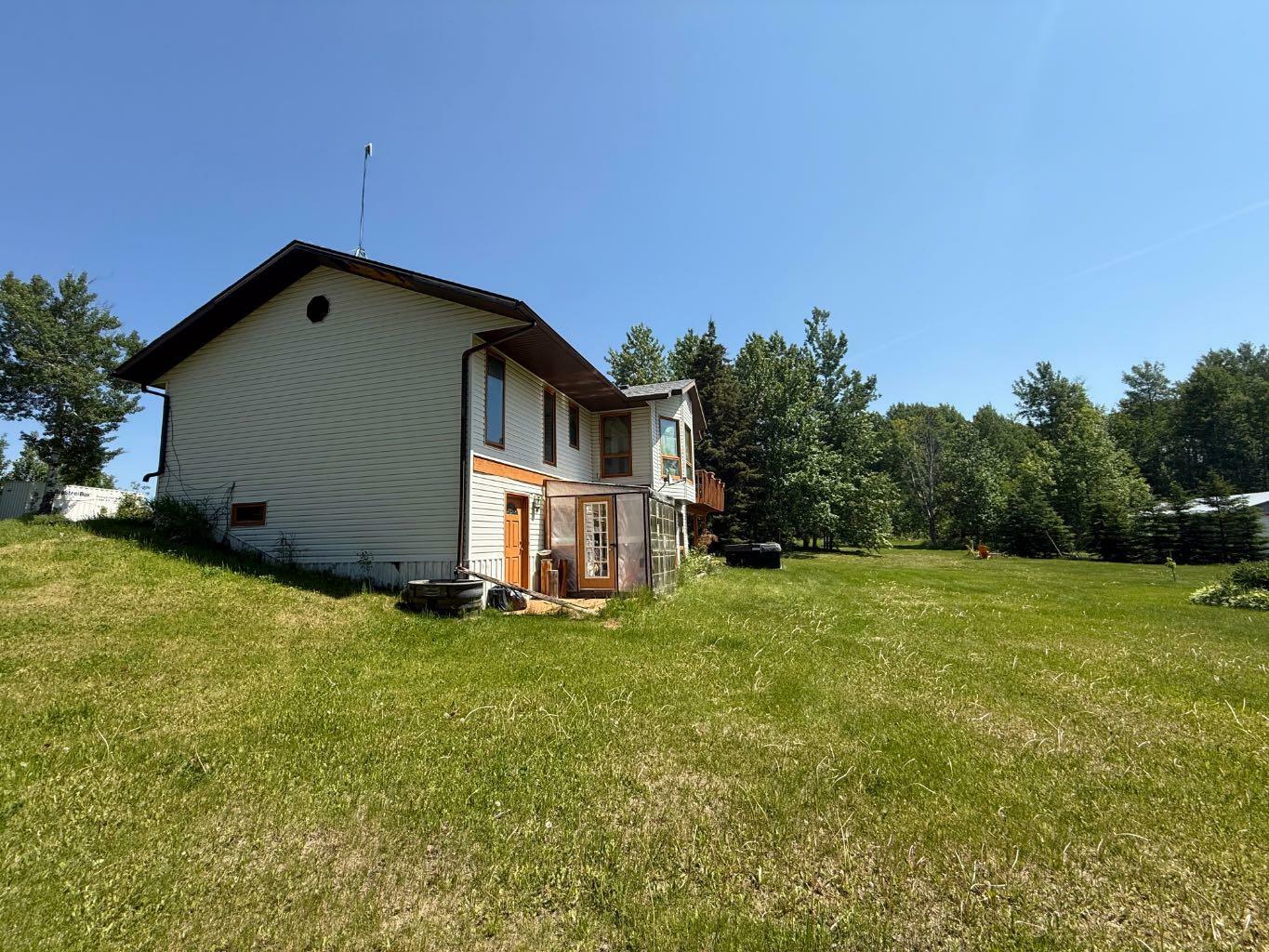 Property Photo: Lot 9 124026 Township Road 591 AB T7S 1N6