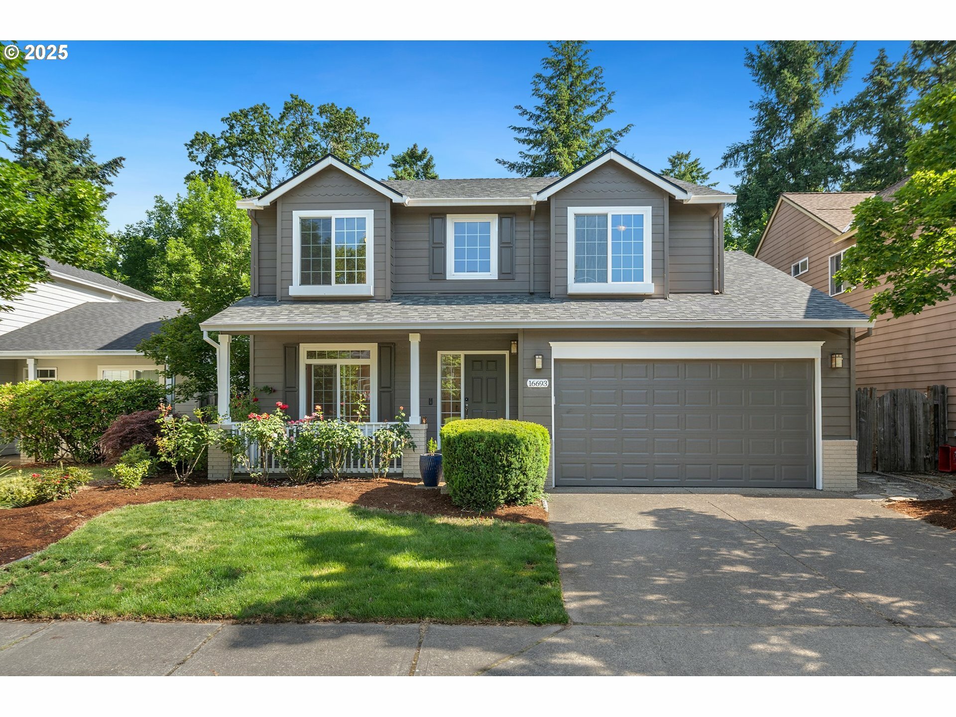 16693 NW Oakridge Dr  Portland OR 97229 photo