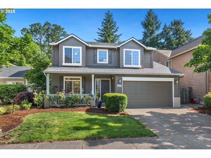 16693 NW Oakridge Dr  Portland OR 97229 photo