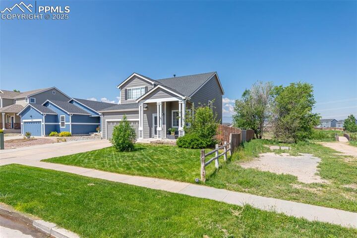 Property Photo: 2132 Springside Drive CO 80951