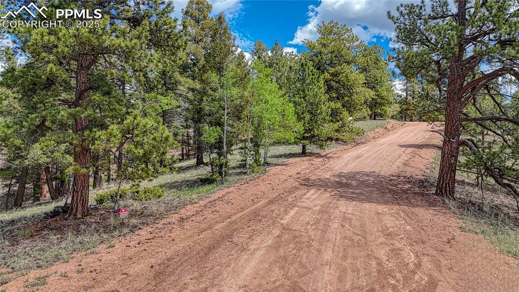 Property Photo: 26 N Eldorado Circle CO 80816
