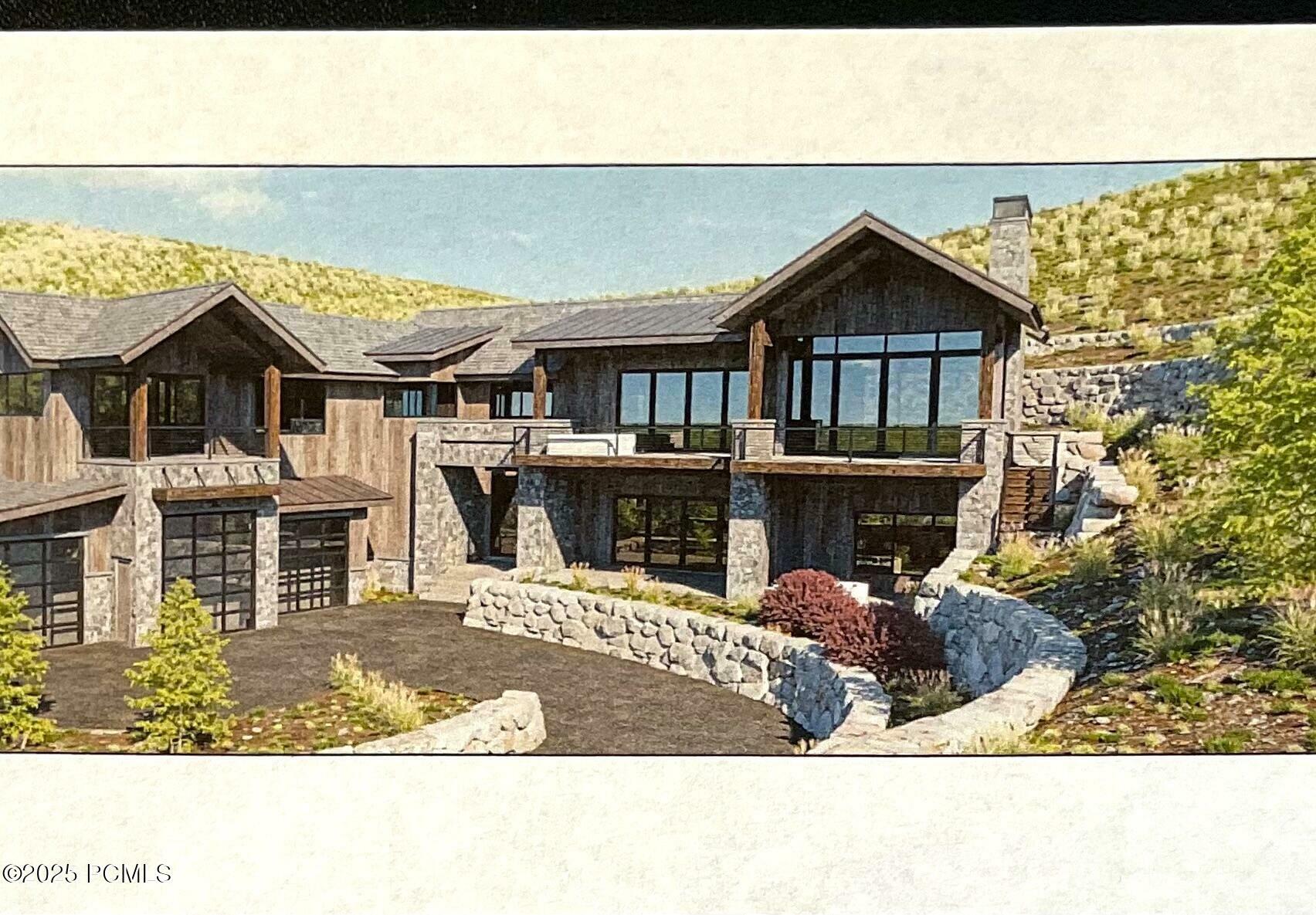 Property Photo: 12068 N Sage Hollow Circle UT 84036