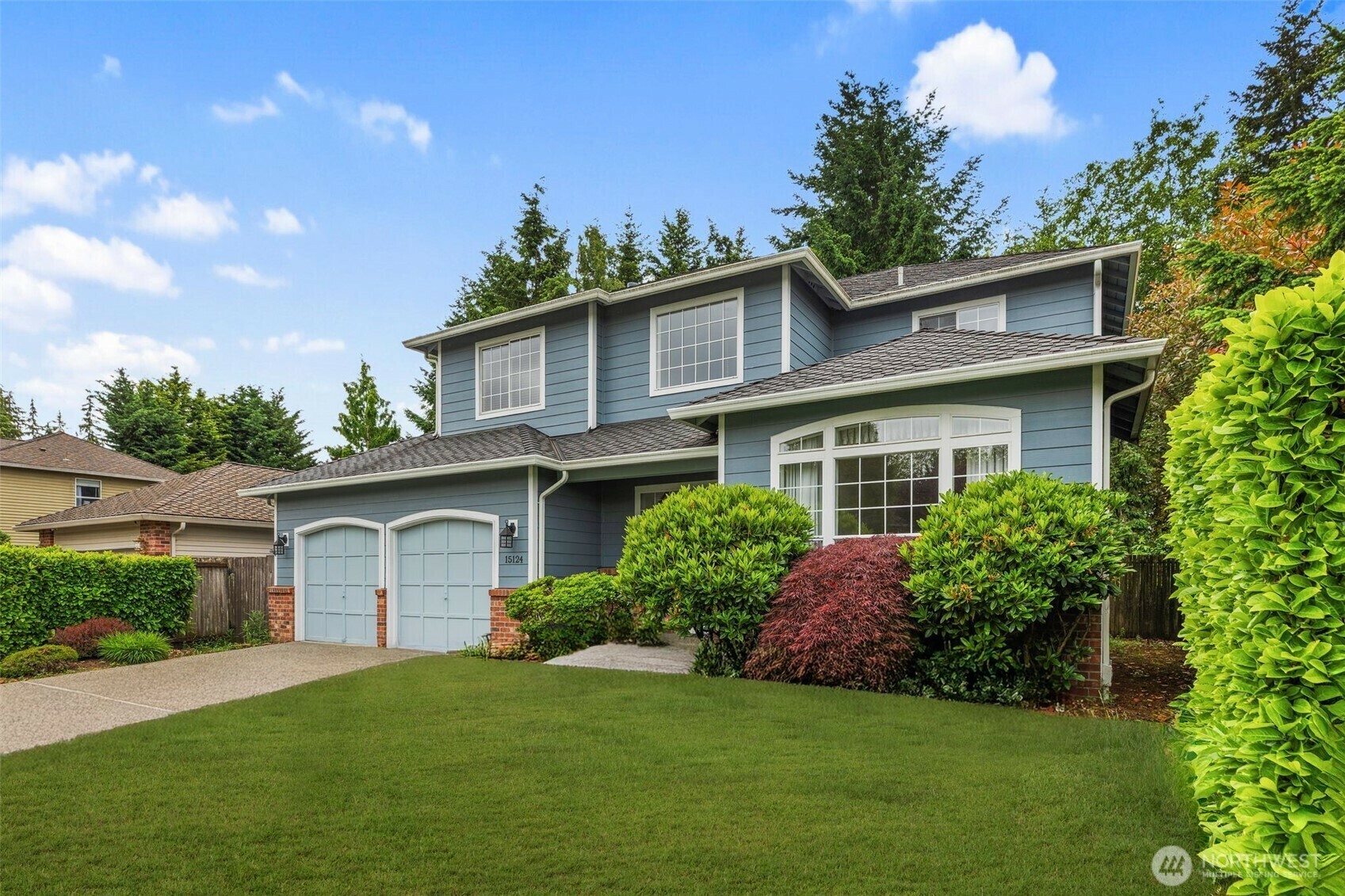 Property Photo: 15124 55th Drive SE WA 98208